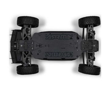 Arrma 1/8 TYPHON 4x4 RTR Brushed Buggy - Blue