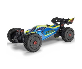 Arrma 1/8 TYPHON 4x4 RTR Brushed Buggy - Yellow
