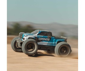 Arrma 1/10 GRANITE 4x4 223S Brushless Monster Truck RTR with DSC - Blue