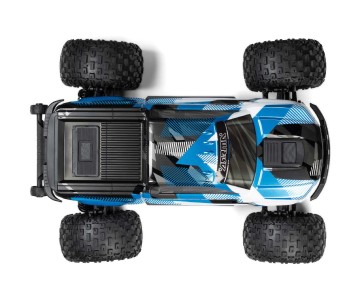 Arrma 1/10 GRANITE 4x4 223S Brushless Monster Truck RTR with DSC - Blue