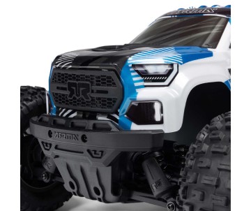 Arrma 1/10 GRANITE 4x4 223S Brushless Monster Truck RTR with DSC - Blue