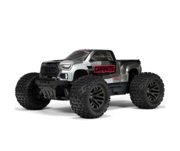 Arrma 1/10 GRANITE 4x4 223S Brushless Monster Truck RTR with DSC - Gun Metal