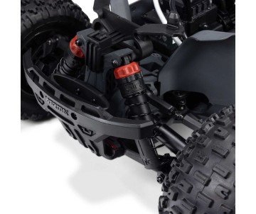 Arrma 1/10 GRANITE 4x4 223S Brushless Monster Truck RTR with DSC - Gun Metal