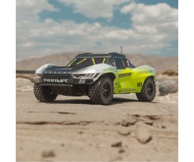 Arrma 1/10 SENTON 4x4 223S Brushless Short Course Truck RTR with DSC - Yellow