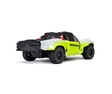 Arrma 1/10 SENTON 4x4 223S Brushless Short Course Truck RTR with DSC - Yellow