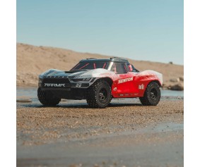 Arrma 1/10 SENTON 4x4 223S Brushless Short Course Truck RTR with DSC - Red