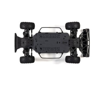 Arrma 1/10 SENTON 4x4 223S Brushless Short Course Truck RTR with DSC - Red