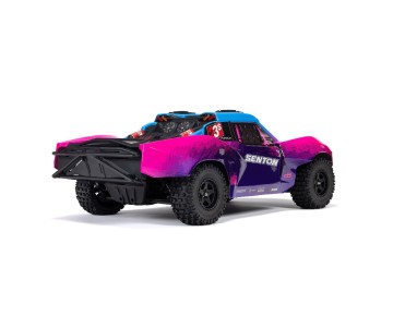 Arrma 1/10 SENTON 4x4 223S Brushless Short Course Truck RTR with DSC - Blue