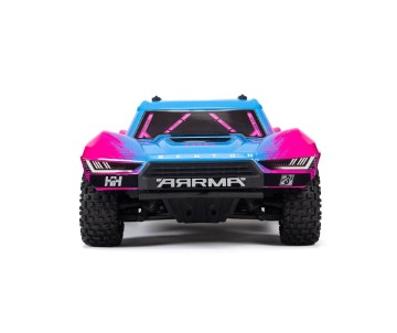 Arrma 1/10 SENTON 4x4 223S Brushless Short Course Truck RTR with DSC - Blue