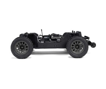 Arrma 1/10 VORTEKS 4x4 223S Brushless Stadium Truck RTR with DSC - Red