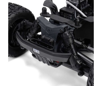 Arrma 1/10 VORTEKS 4x4 223S Brushless Stadium Truck RTR with DSC - Red