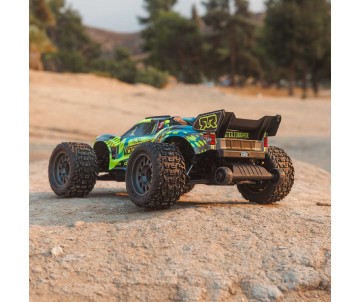 Arrma 1/10 VORTEKS 4x4 223S Brushless Stadium Truck RTR with DSC - Teal