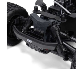 Arrma 1/10 VORTEKS 4x4 223S Brushless Stadium Truck RTR with DSC - Purple