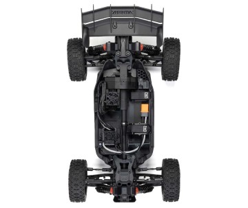 Arrma 1/8 TYPHON 4x4 223S Brushless Buggy RTR with DSC - Green