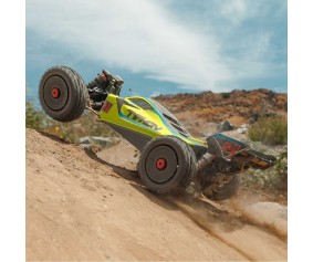 Arrma 1/8 TYPHON 4x4 223S Brushless Buggy RTR with DSC - Yellow
