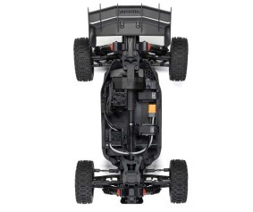 Arrma 1/8 TYPHON 4x4 223S Brushless Buggy RTR with DSC - Red