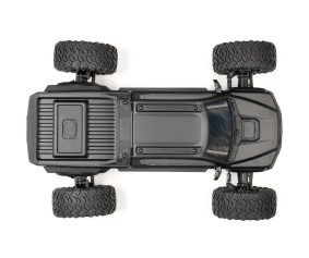 Arrma 1/10 BIG ROCK 4x4 223S Brushless Street Truck RTR with DSC - Black