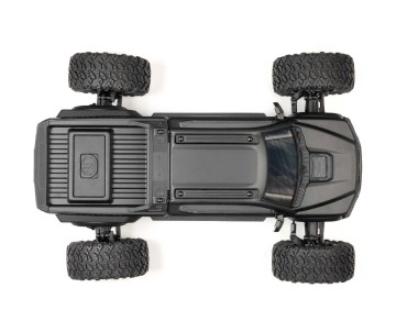 Arrma 1/10 BIG ROCK 4x4 223S Brushless Street Truck RTR with DSC - Black