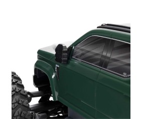 Arrma 1/10 BIG ROCK 4x4 223S Brushless Street Truck RTR with DSC - Blue