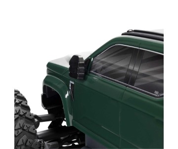 Arrma 1/10 BIG ROCK 4x4 223S Brushless Street Truck RTR with DSC - Blue