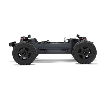 Arrma 1/10 BIG ROCK 4x4 223S Brushless Street Truck RTR with DSC - Blue