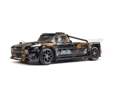 Arrma 1/8 INFRACTION BLX 4x4 RTR - Brown/Gold