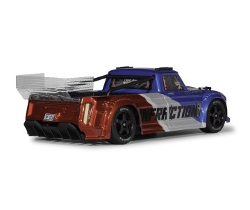 Arrma 1/8 INFRACTION 223S DSC 4X4 RTR Brushless All-Road Street Bash - Blue/Red