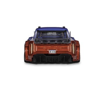 Arrma 1/8 INFRACTION 223S DSC 4X4 RTR Brushless All-Road Street Bash - Blue/Red