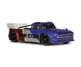 Arrma 1/8 INFRACTION 223S DSC 4X4 RTR Brushless All-Road Street Bash - Blue/Red