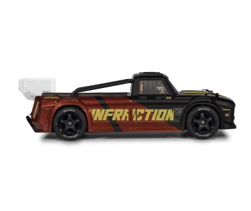 Arrma 1/8 INFRACTION 223S DSC 4X4 RTR Brushless All-Road Street Bash - Black/Red