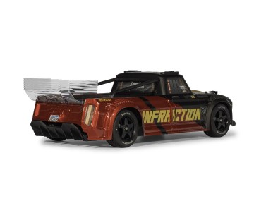 Arrma 1/8 INFRACTION 223S DSC 4X4 RTR Brushless All-Road Street Bash - Black/Red