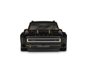 Arrma 1/8 INFRACTION 223S DSC 4X4 RTR Brushless All-Road Street Bash - Black/Red