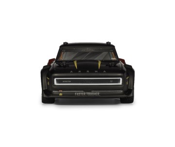 Arrma 1/8 INFRACTION 223S DSC 4X4 RTR Brushless All-Road Street Bash - Black/Red