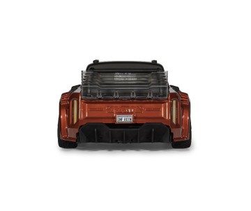 Arrma 1/8 INFRACTION 223S DSC 4X4 RTR Brushless All-Road Street Bash - Black/Red