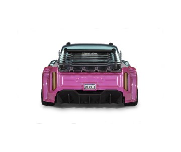 Arrma 1/8 INFRACTION 223S DSC 4X4 RTR Brushless All-Road Street Bash - Teal/Pink