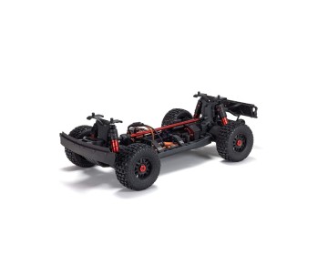 Arrma 1/8 MOJAVE 4x4 4S Brushless Scale Desert Truck - Blue/Red