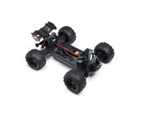 Arrma 1/10 KRATON 4x4 4S BL Speed Monster Truck - Red