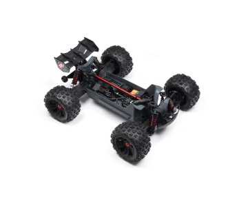 Arrma 1/10 KRATON 4x4 4S BL Speed Monster Truck - Red