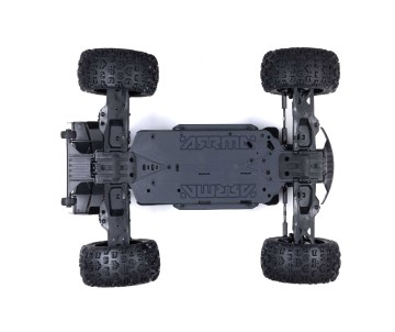 Arrma 1/10 KRATON 4x4 4S BL Speed Monster Truck - Red