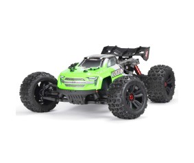 Arrma 1/10 KRATON 4x4 4S BL Speed Monster Truck - Green