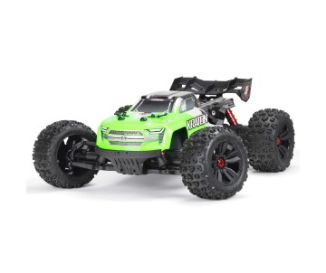 Arrma 1/10 KRATON 4x4 4S BL Speed Monster Truck - Green