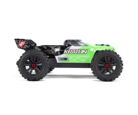 Arrma 1/10 KRATON 4x4 4S BL Speed Monster Truck - Green