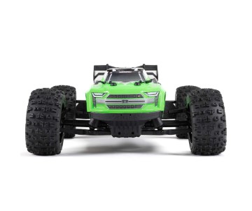 Arrma 1/10 KRATON 4x4 4S BL Speed Monster Truck - Green
