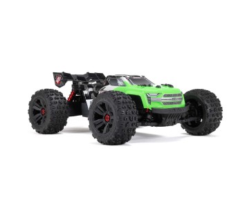 Arrma 1/10 KRATON 4x4 4S BL Speed Monster Truck - Green