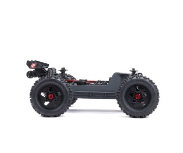 Arrma 1/10 OUTCAST 4x4 4S BL Stunt Truck - Gun Metal