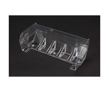 Arrma 1/7 Infraction 6S Rear Wing - Clear