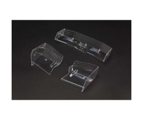 Arrma 1/7 Limitless Wing Set - Clear