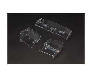 Arrma 1/7 Limitless Wing Set - Clear