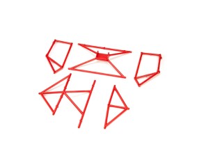 Arrma Roll Cage - Red