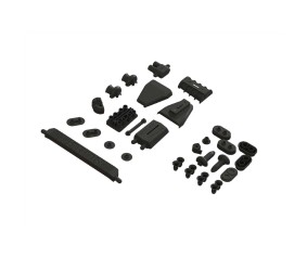 Arrma 1/7th Scale Body Accessories Set A